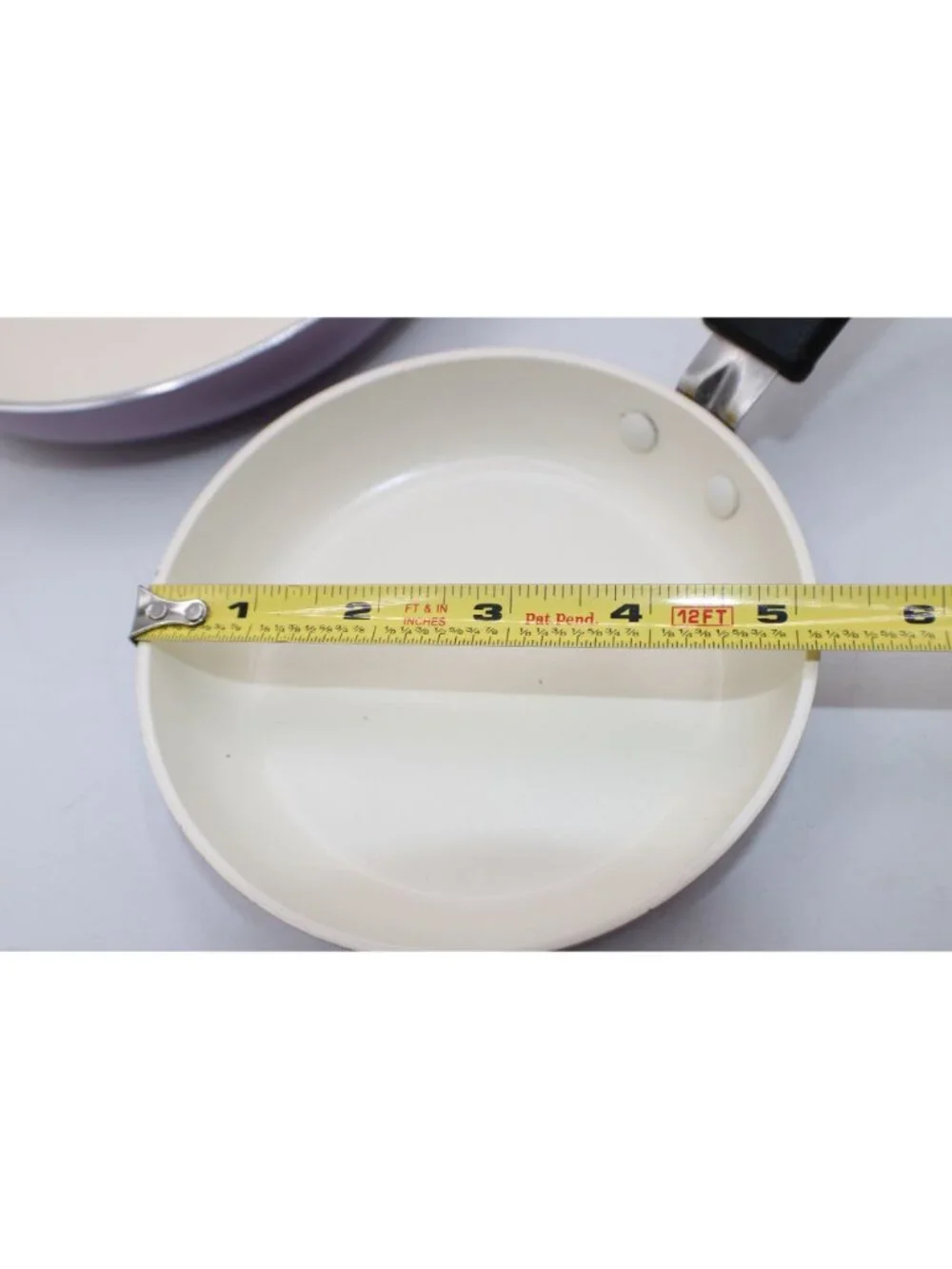 GreenLife Ceramic Nonstick Frying Pan Set 5/8